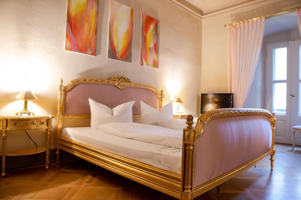 Romantik Hotel Schloss Hohenstein Ahorn  Extérieur photo
