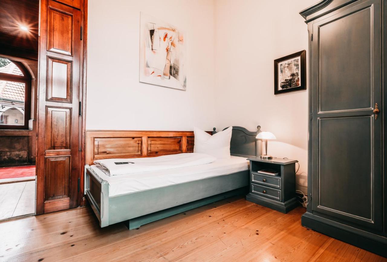 Romantik Hotel Schloss Hohenstein Ahorn  Extérieur photo