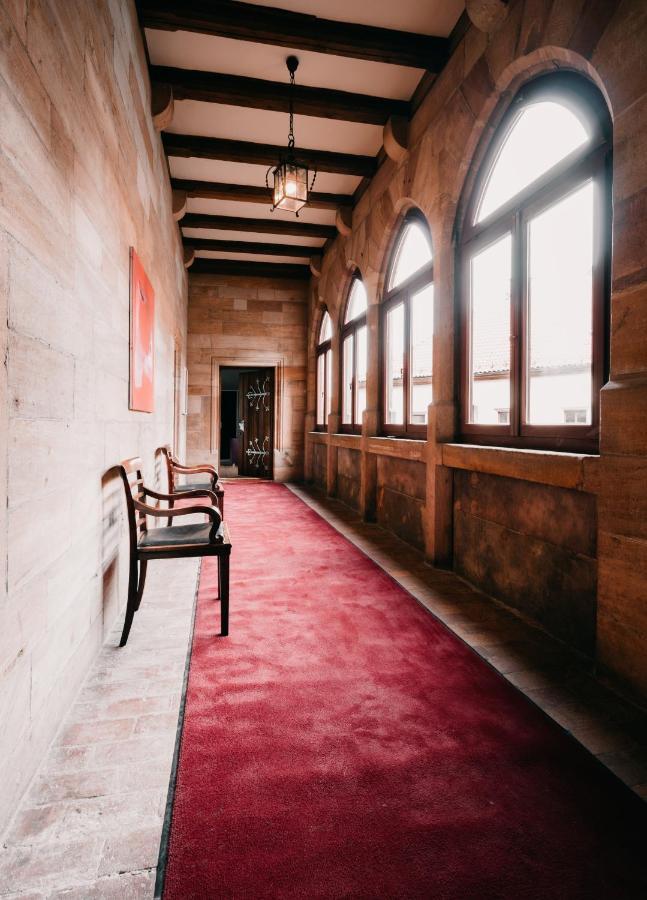 Romantik Hotel Schloss Hohenstein Ahorn  Extérieur photo