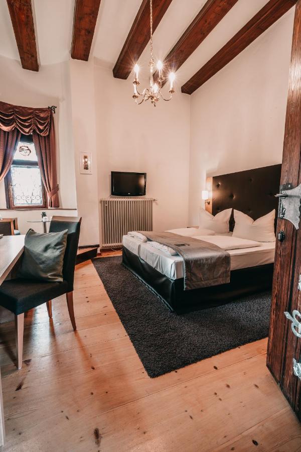 Romantik Hotel Schloss Hohenstein Ahorn  Extérieur photo