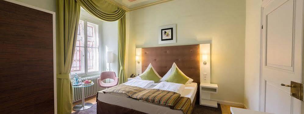 Romantik Hotel Schloss Hohenstein Ahorn  Extérieur photo
